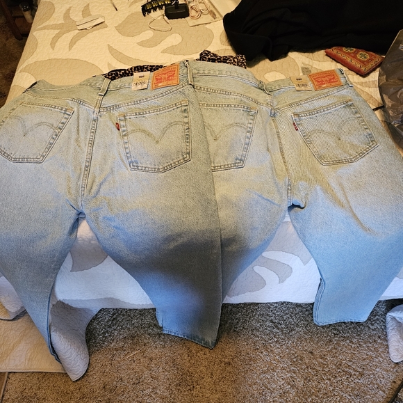 Button fly ORig. 501 - Picture 1 of 4